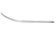 Perfil moldura Volkswagen Passat 2010-2014 parachoques trasero / familiar / cromado / derecho