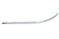 Perfil moldura Volkswagen Passat 2010-2014 parachoques trasero / familiar / cromado / izquierdo