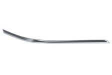 Perfil moldura Volkswagen Passat 2010-2014 parachoques trasero / sedan / cromado / derecho