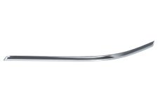 Perfil moldura Volkswagen Passat 2010-2014 parachoques trasero / sedan / cromado / izquierdo