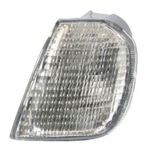 Piloto delantero Alfa Romeo 145 1994-2000 blanco / izquierdo