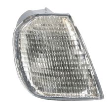 Piloto delantero Alfa Romeo 146 1994-2000 blanco / derecho