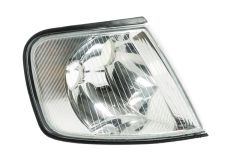 Piloto delantero Audi A3 1996-2000 blanco derecho