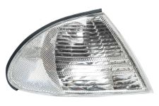 Piloto delantero Bmw Serie 3 (e46) 1998-2001 blanco derecho