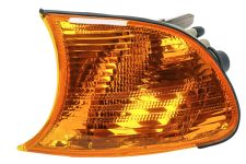 Piloto delantero Bmw Serie 3 (e46) 1999-2001 coupe / ambar izquierdo