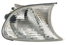 Piloto delantero Bmw Serie 3 (e46) 1999-2001 coupe / blanco derecho