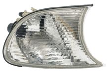 Piloto delantero Bmw Serie 3 (e46) 2001-2003 coupe / blanco derecho