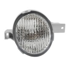 Piloto delantero Chevrolet Matiz 2005-2005 blanco / derecho