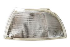 Piloto delantero Fiat Punto 1993-1999 blanco / izquierdo