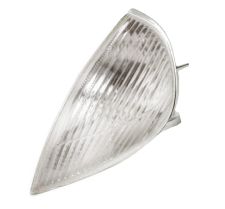 Piloto delantero Fiat Seicento 2001-2003 blanco / izquierdo