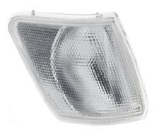 Piloto delantero Ford Courier 1989-1995 blanco / derecho