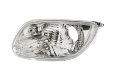 Piloto delantero Ford Focus 1998-2001 transparente / izquierdo