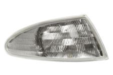 Piloto delantero Ford Mondeo 1993-1997 blanco / derecho