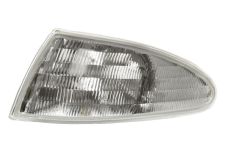 Piloto delantero Ford Mondeo 1993-1997 blanco / izquierdo