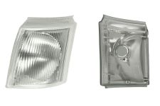 Piloto delantero Ford Transit 1991-1994 blanco / izquierdo