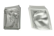 Piloto delantero Ford Transit 1994-2000 blanco / derecho