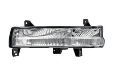 Piloto delantero Jeep Compass 2017-2021 con luz diurna / derecho