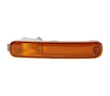 Piloto delantero Mazda 323 1994-1998 parachoques delantero / 4 puertas / ambar / derecho