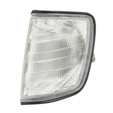 Piloto delantero Mercedes 200 / 300 (w124) 1993-1995 blanco / izquierdo