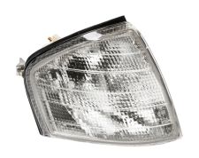 Piloto delantero Mercedes Clase C (w202) 1993-2000 blanco / derecho