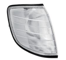 Piloto delantero Mercedes Clase S (w140) 1991-1995 blanco / derecho