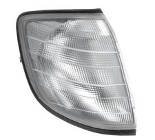 Piloto delantero Mercedes Clase S (w140) 1995-1998 blanco / derecho