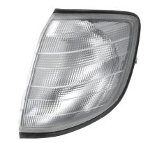 Piloto delantero Mercedes Clase S (w140) 1995-1998 blanco / izquierdo
