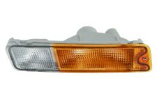 Piloto delantero Mitsubishi L200 1996-2000 ambar / derecho