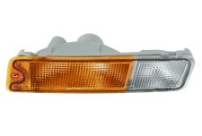 Piloto delantero Mitsubishi L200 1996-2000 ambar / izquierdo