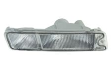 Piloto delantero Mitsubishi L200 2000-2005 blanco / derecho
