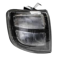 Piloto delantero Mitsubishi Pajero 1997-2000 blanco / derecho