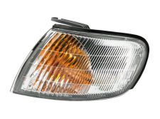 Piloto delantero Nissan Almera 1998-2000 blanco / izquierdo