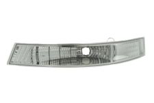 Piloto delantero Nissan Interstar 2003-2009 fume / izquierdo