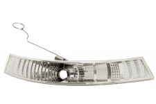 Piloto delantero Nissan Primastar 2001-2007 blanco / derecho