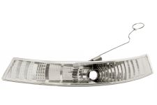 Piloto delantero Nissan Primastar 2001-2007 blanco / izquierdo
