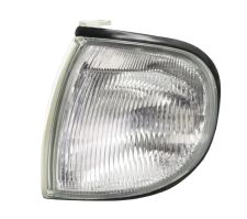 Piloto delantero Nissan Serena 1992-2001 blanco / izquierdo