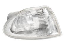 Piloto delantero Opel Astra f 1993-1994 blanco / derecho