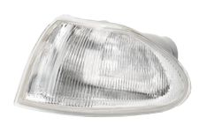 Piloto delantero Opel Astra f 1993-1994 blanco / izquierdo
