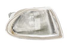 Piloto delantero Opel Astra f 1995-1998 blanco / derecho