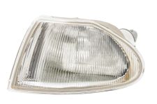 Piloto delantero Opel Astra f 1995-1998 blanco / izquierdo