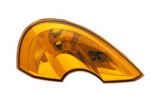 Piloto delantero Renault Modus 2004-2008 ambar / derecho