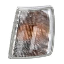 Piloto delantero Seat Ibiza 1991-1993 blanco / izquierdo