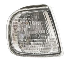 Piloto delantero Seat Inca 1995-2003 blanco / derecho