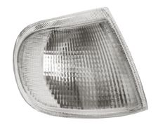 Piloto delantero Skoda Felicia 1998-2001 blanco / derecho