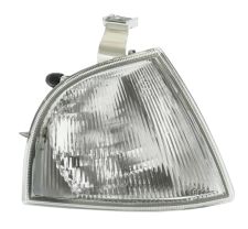 Piloto delantero Skoda Octavia 1997-2000 blanco / derecho