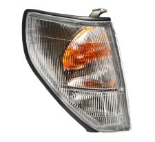 Piloto delantero Toyota Land Cruiser 1995-2001 fj90 / blanco / derecho
