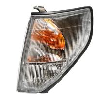 Piloto delantero Toyota Land Cruiser 1995-2001 fj90 / blanco / izquierdo