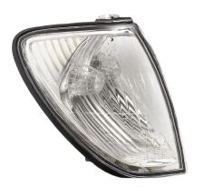 Piloto delantero Toyota Land Cruiser 2001-2003 fj100 / blanco / derecho