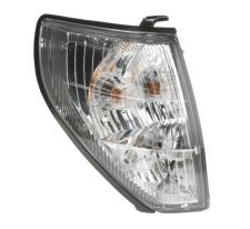 Piloto delantero Toyota Land Cruiser 2001-2003 fj90 / blanco / derecho