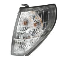 Piloto delantero Toyota Land Cruiser 2001-2003 fj90 / blanco / izquierdo